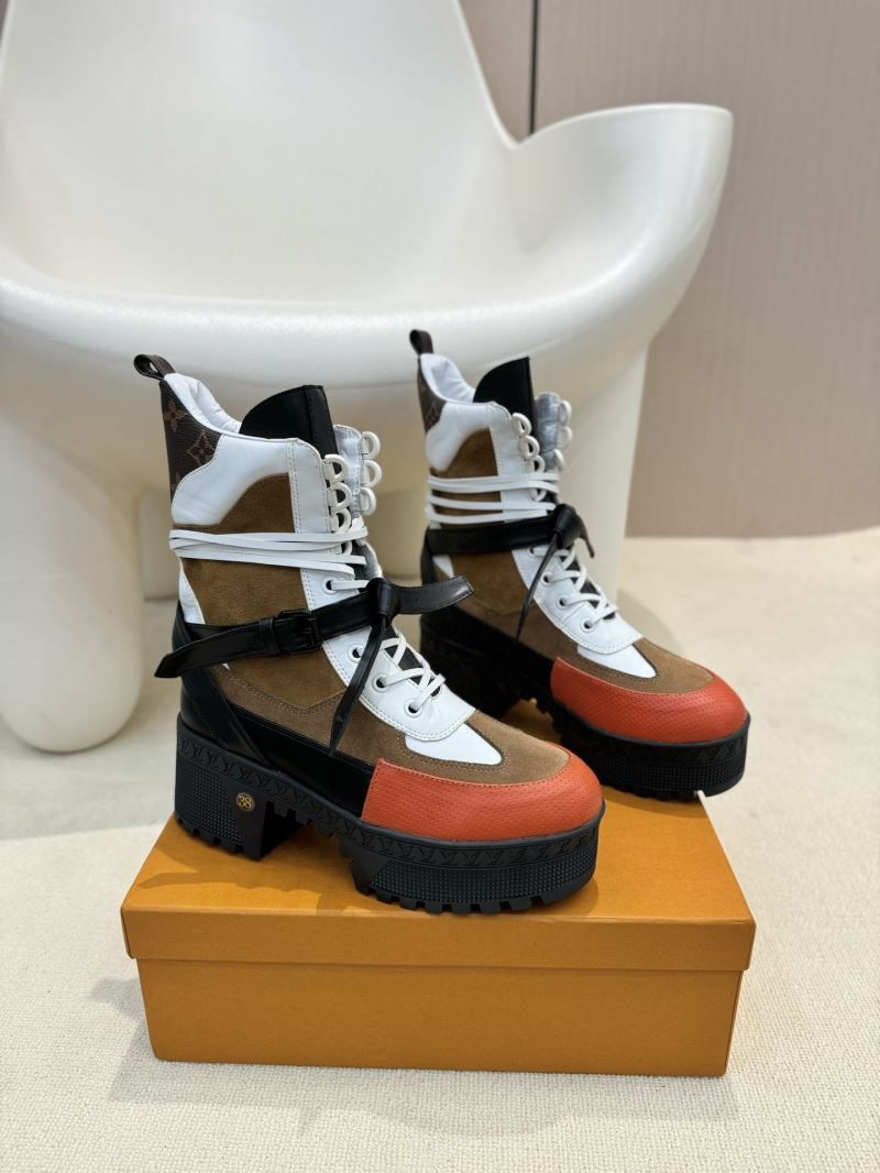 Louis Vuitton Boots